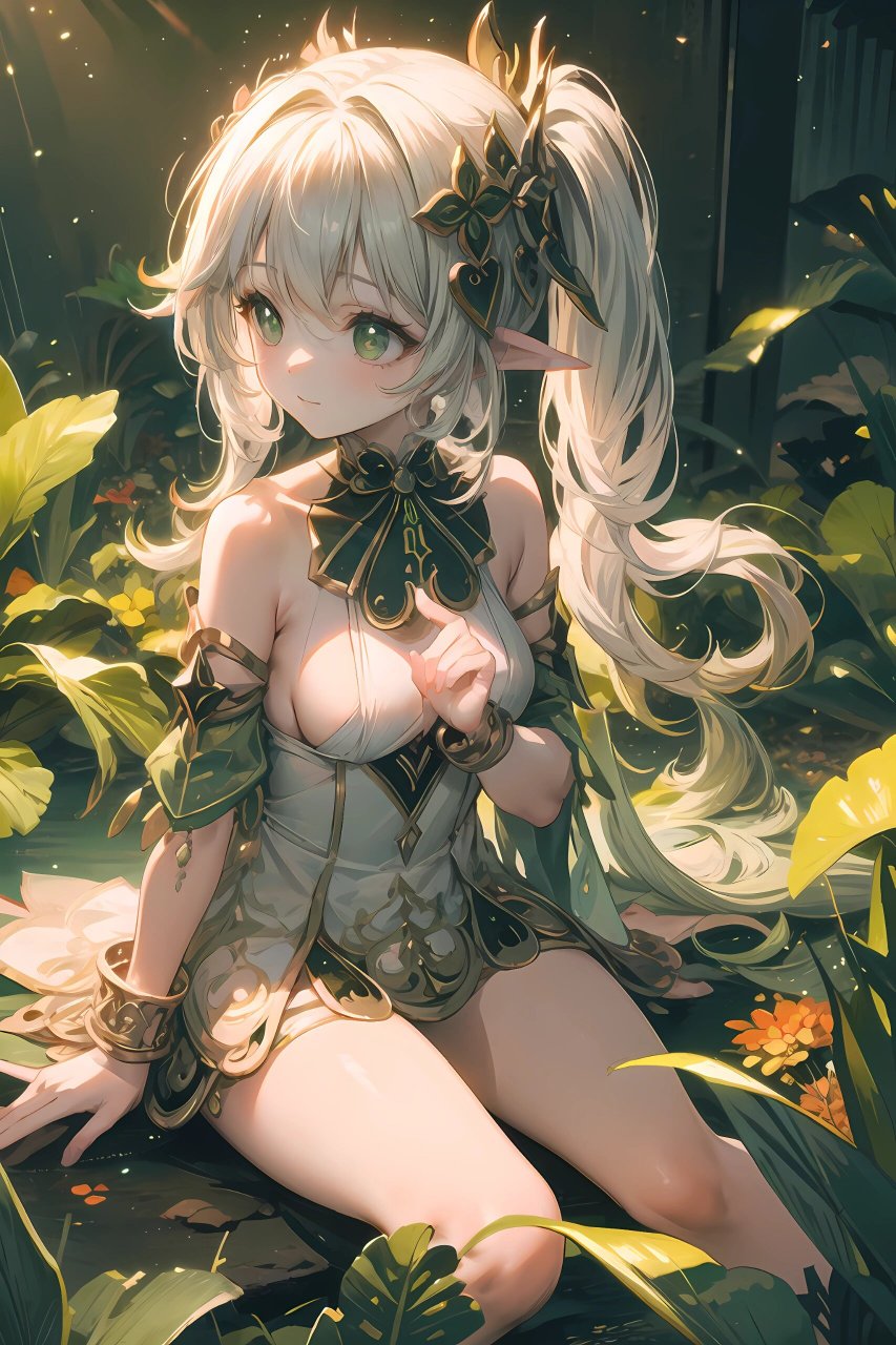 原神可爱纳西妲壁纸 如果你有喜欢别的角色,欢迎评论区留言!