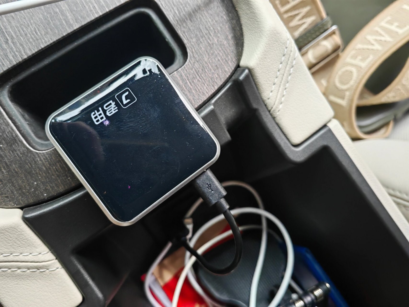 华为hicar盒子亲身测评 车:别克君越2022款 avenir先享版 手机:华为