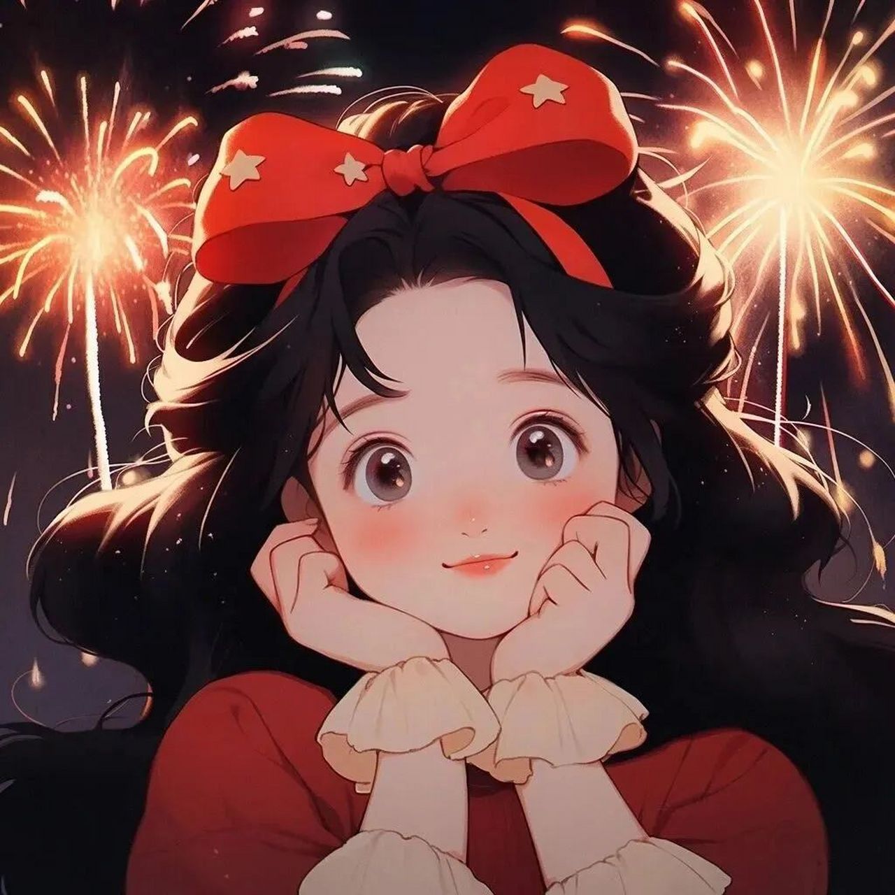 适合大人用的新年头像 适合大人用的新年头像 2024年只愿家人身体健康
