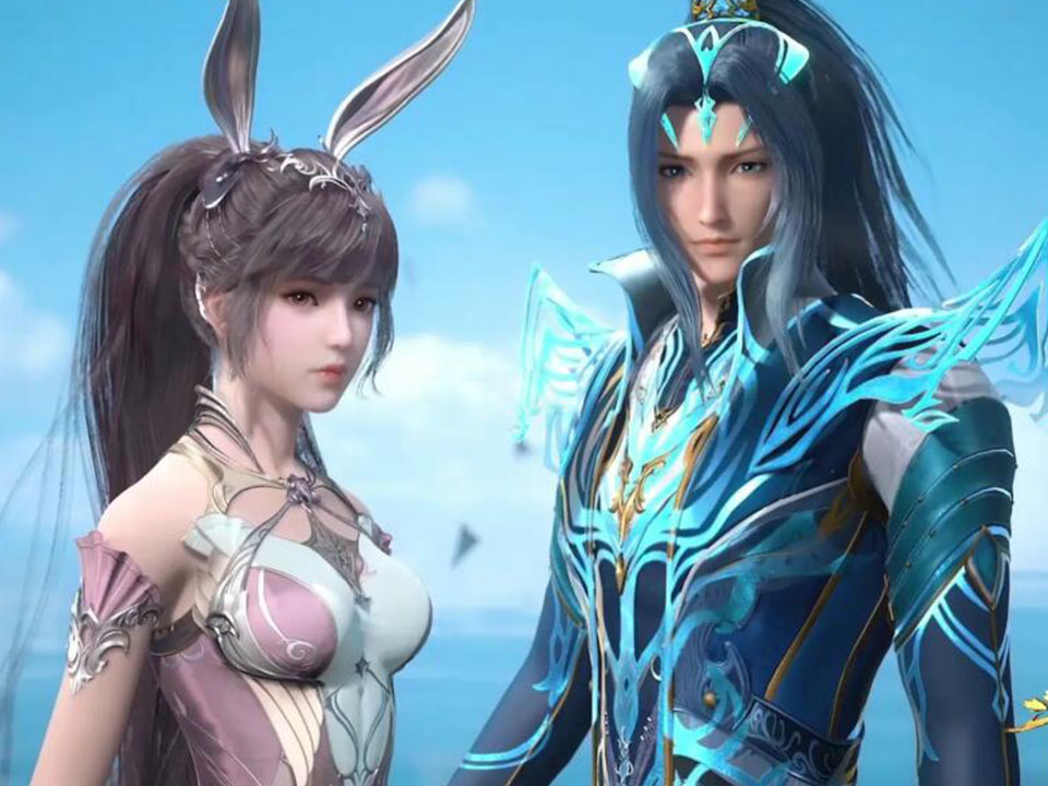 斗罗大陆第五部《重生唐三》终于定档啦!