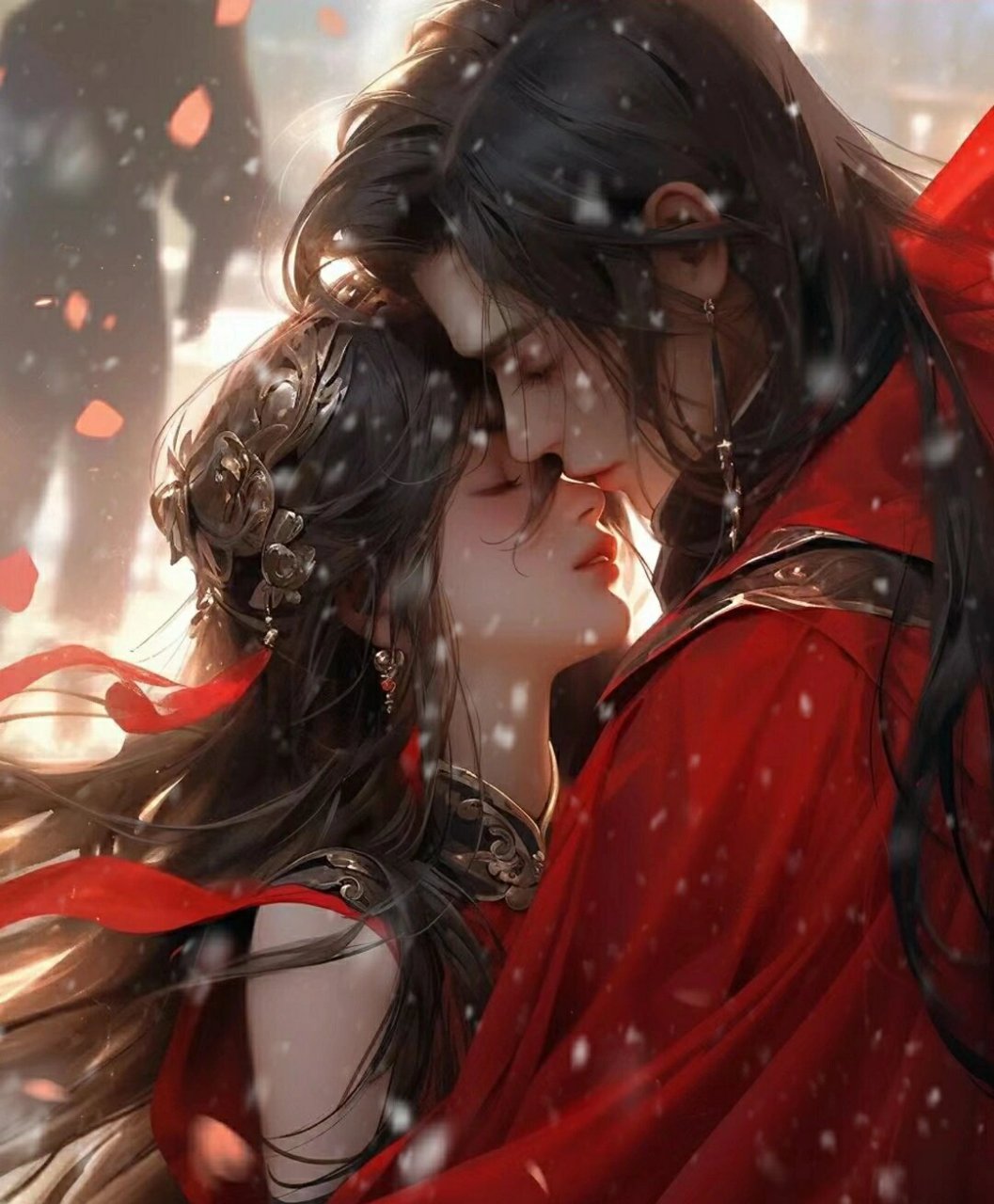 古风情侣头像/神仙壁纸分享 古装侠侣,一段佳话 一场浪漫,-段传说 -把