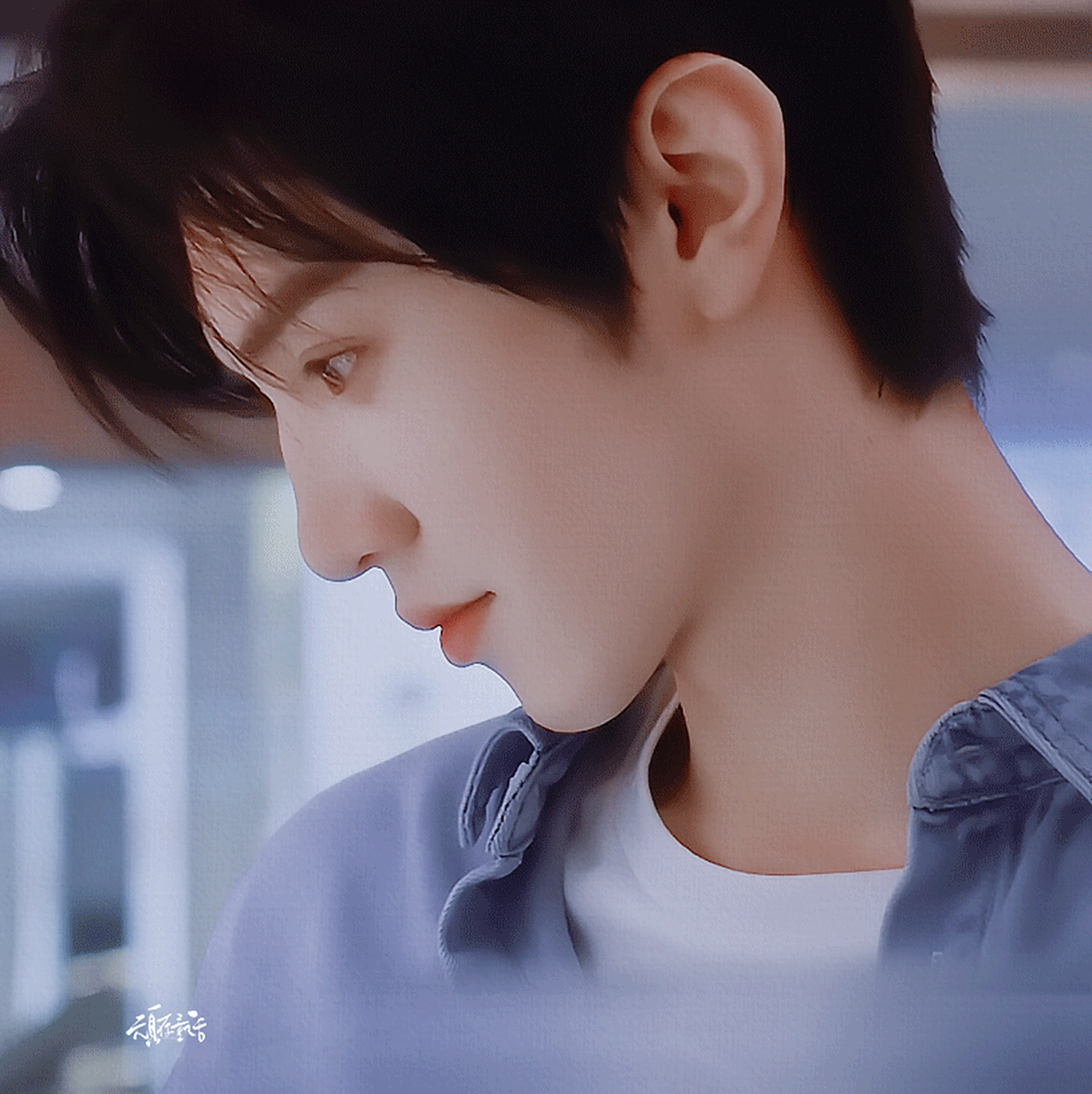 从周斯越到段嘉许,陈哲远就是天选校园男主!