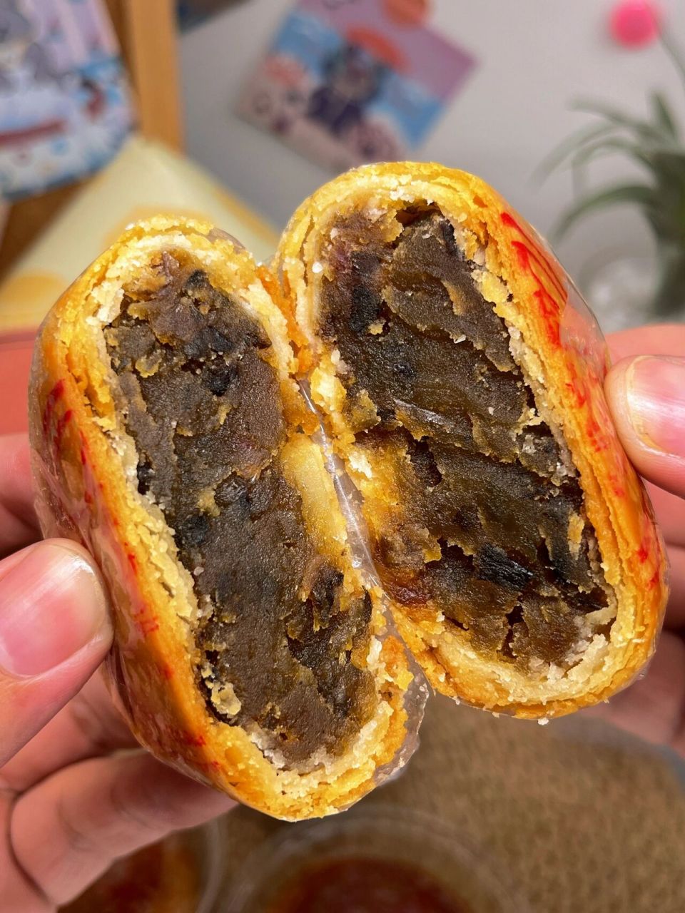 93中秋佳节必备的老字号潮汕特色朥饼04 潮汕人都知道的百年老