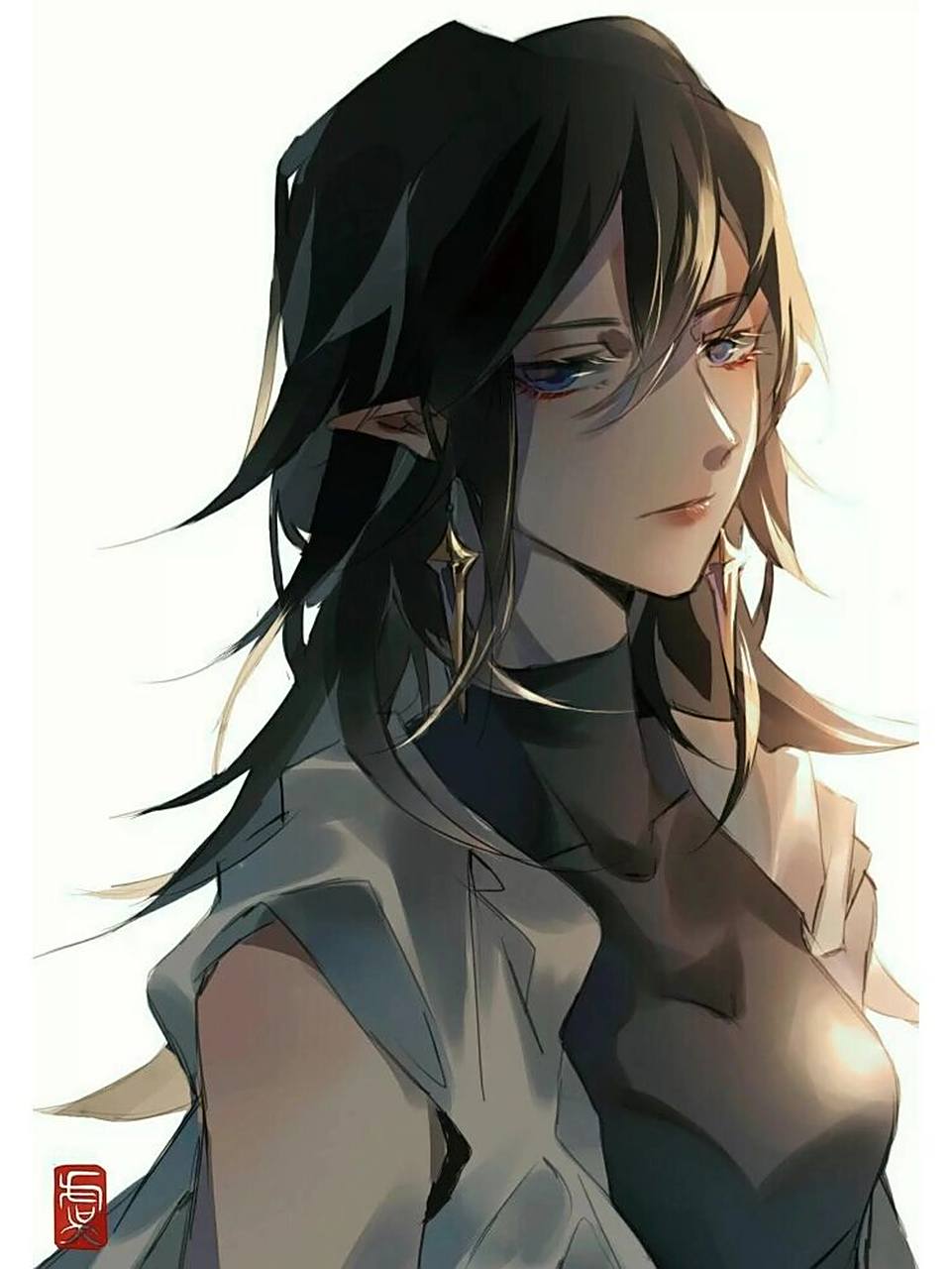 凹凸世界——雷伊 — 基本资料 本名雷伊(rey) 别号雷王星二皇女,皇姐