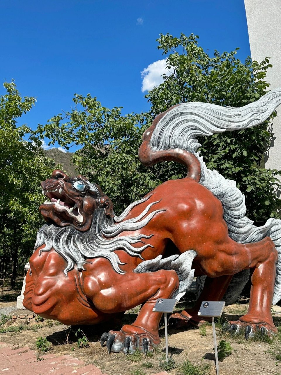 北京小众景点之山海经·玊长城 北京小众景点之山海经·玊长城 艺术家