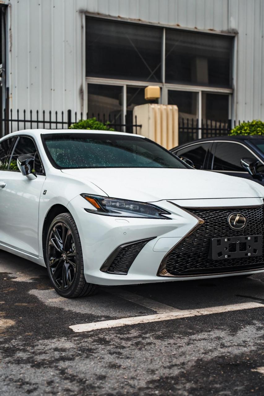 再见es f sport.雷克萨斯es