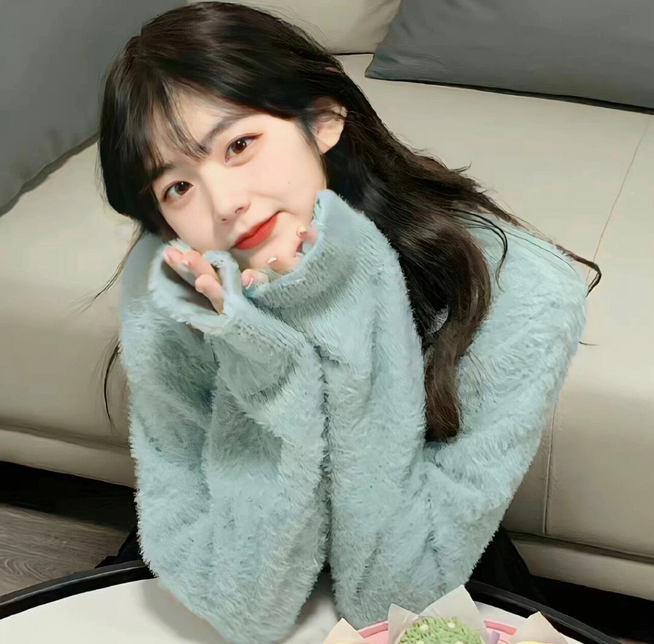 一组很清纯的女生头像 #真人女头# #温柔女头# #女生头像# #头像