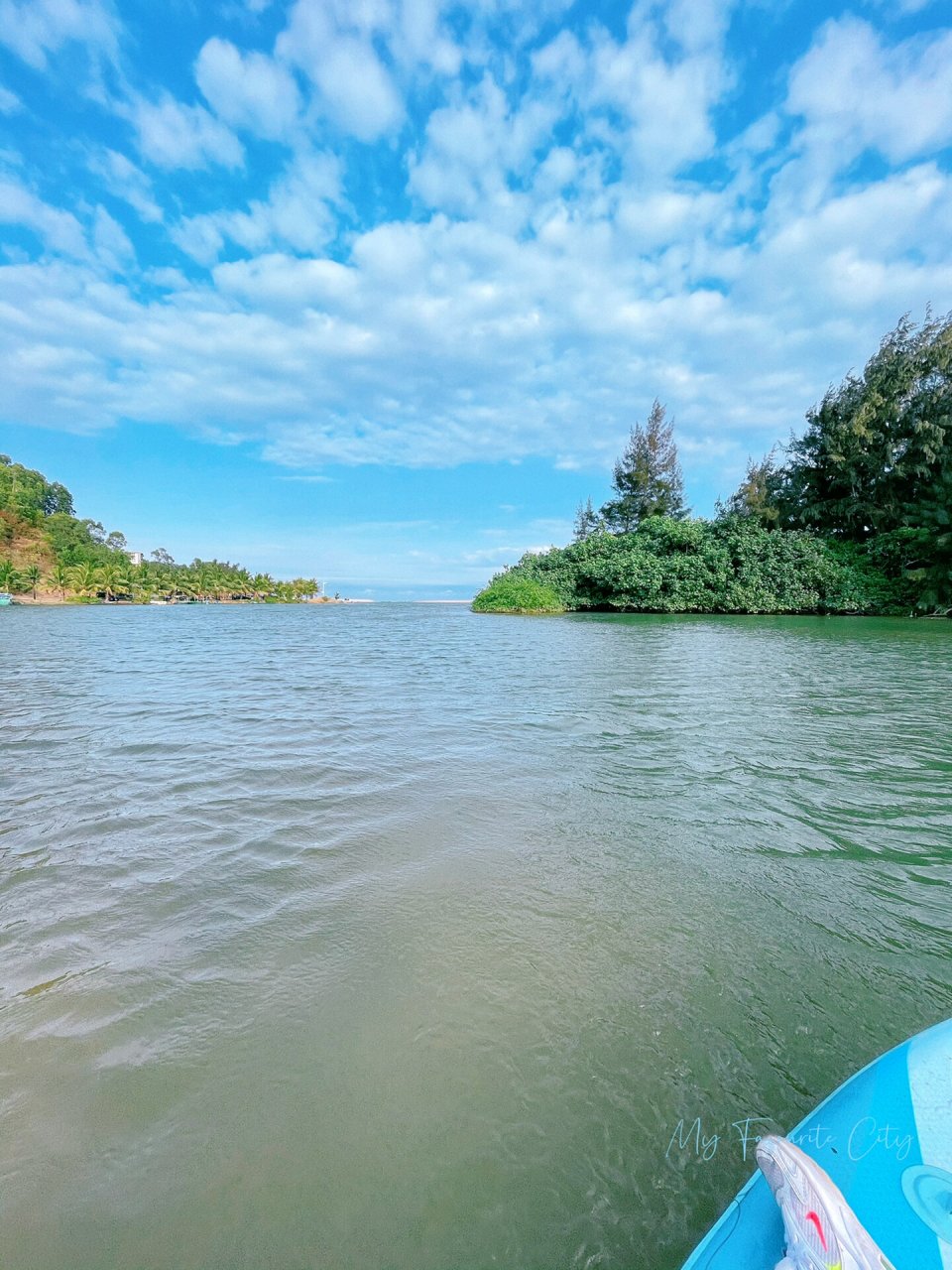 如何带娃省钱玩转陵水椰子岛 小红书很多人都劝退椰子岛,但是因为我们