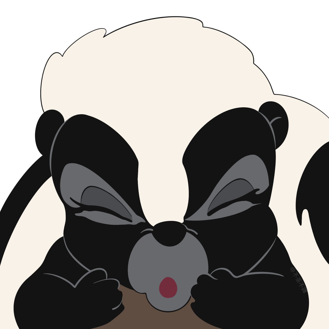 小鹿斑比/臭鼬01 禁二改/商用/去水印 任何平台二传请标注出处,拒绝盗