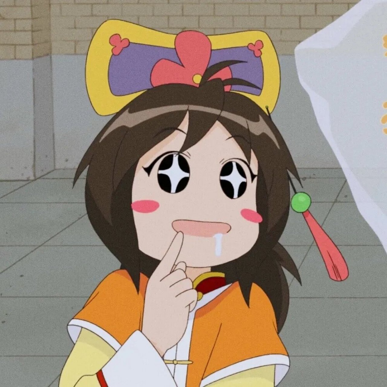 甜心格格头像 超级喜欢的甜心格格～甜丝丝喔 我要甜甜的味道9015