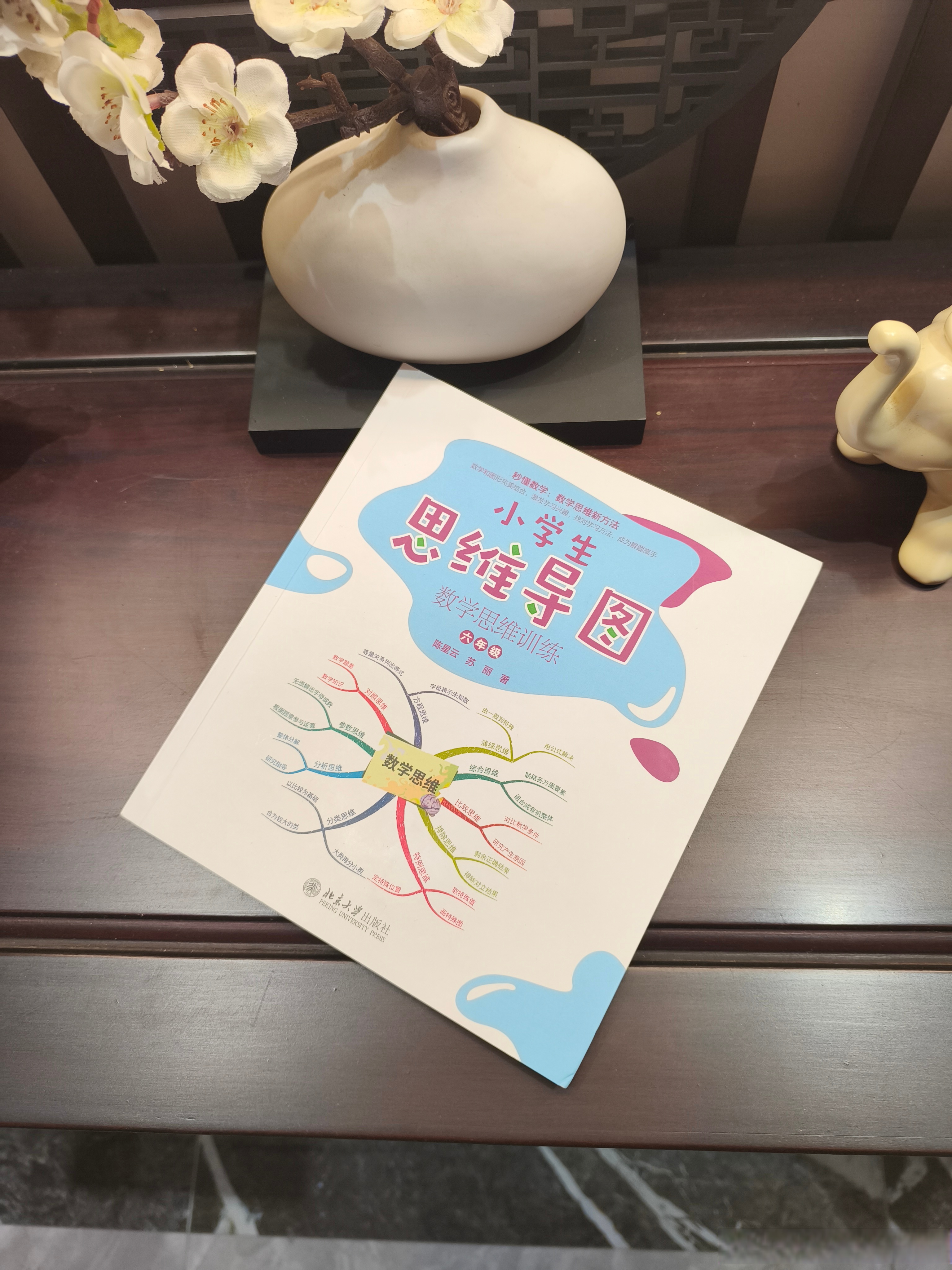 用思维导图训练数学思维 用思维导图训练数学思维