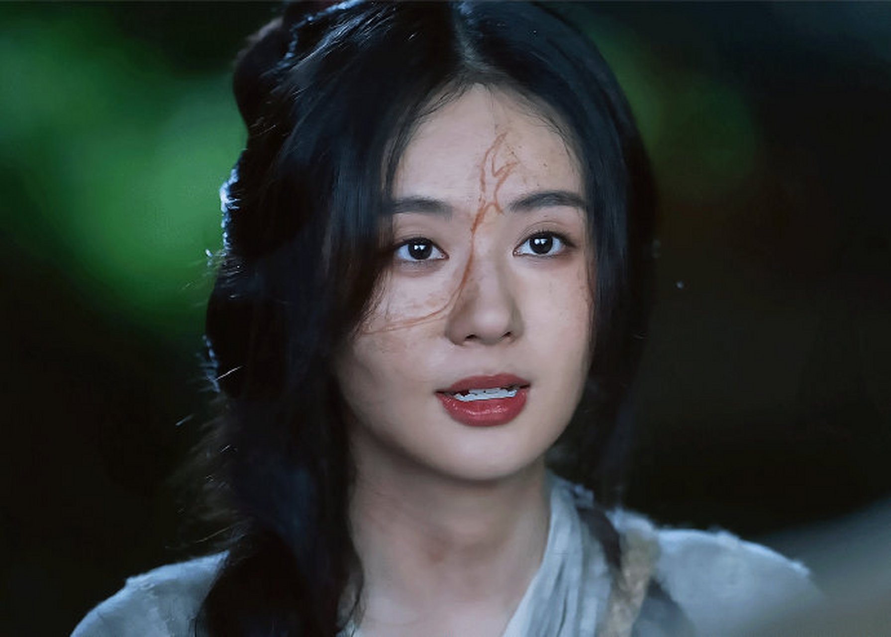 《花间令》郑合惠子饰演的杨采薇被恶意评分了,不至于这么低吧