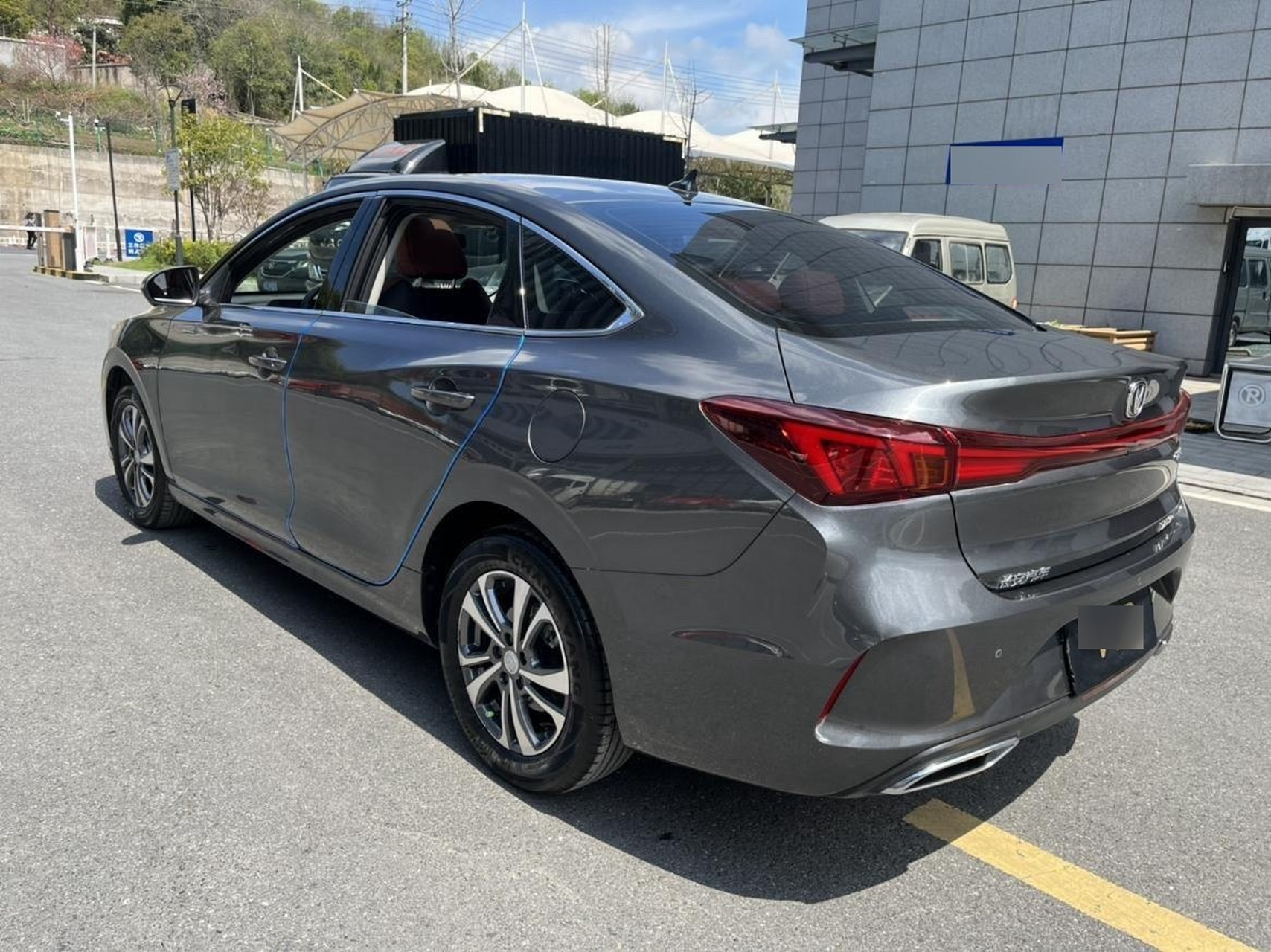 4tgdi 蓝鲸ne 尊贵型 长安逸动plus自动1.