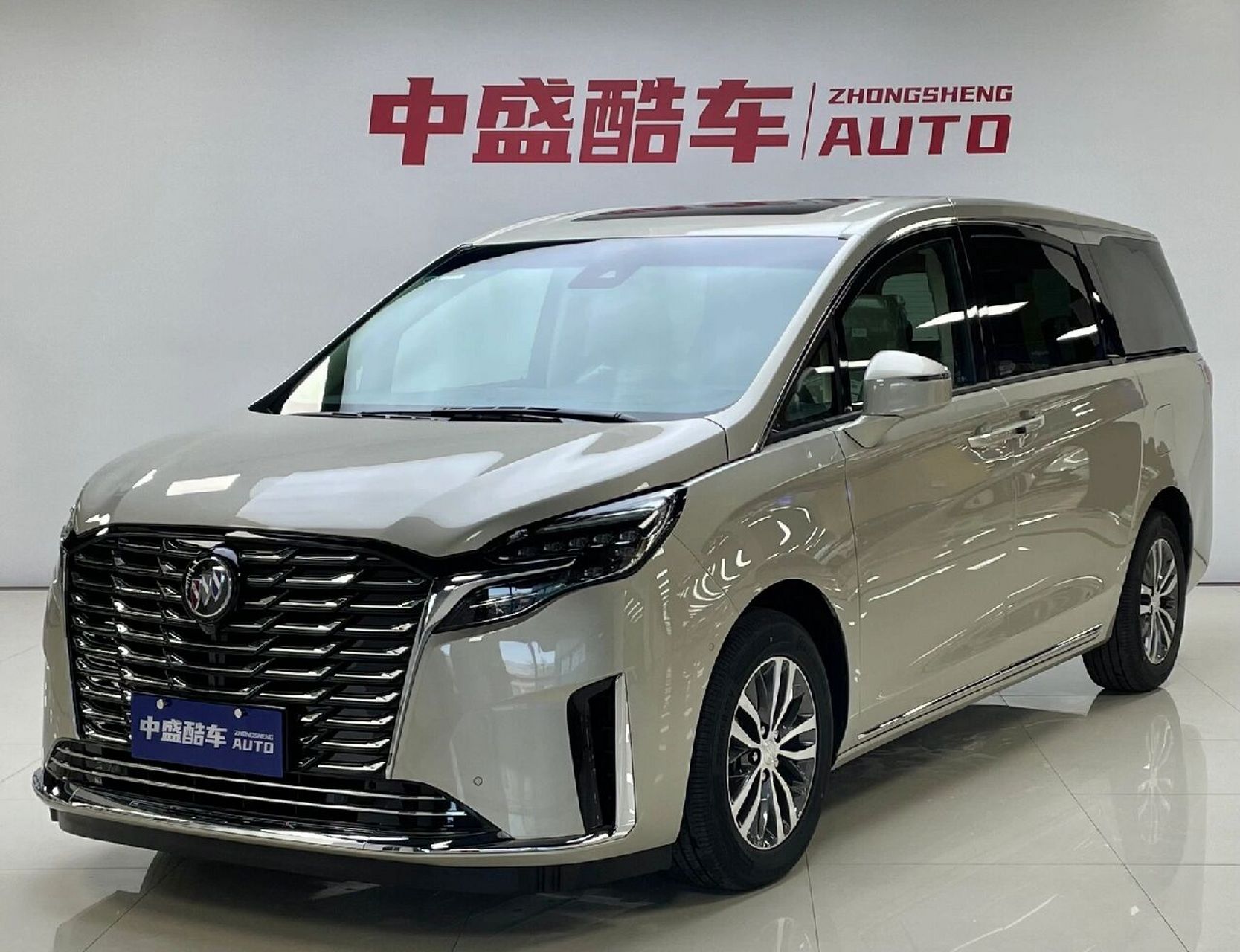 别克gl8 2023款 es陆尊 653t 尊享型 首次上牌:2023/01 表显里程:11