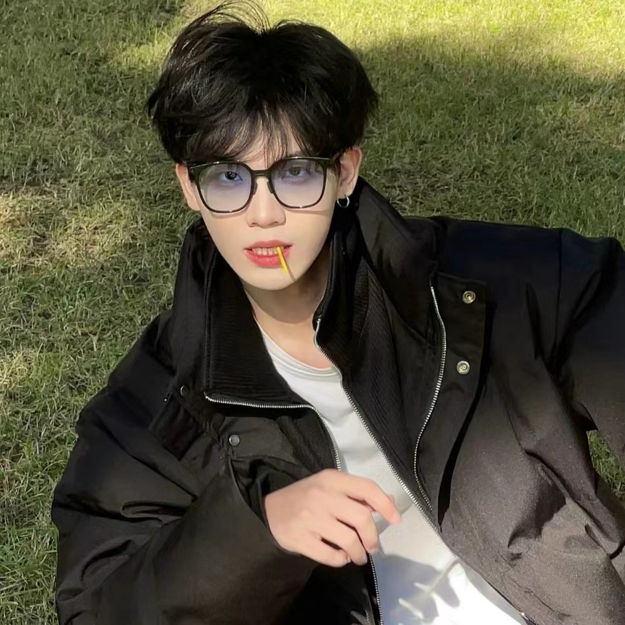 男生超酷帅气头像图片 93深邃眼眸,冷峻气质,这头像的男生,禁欲系