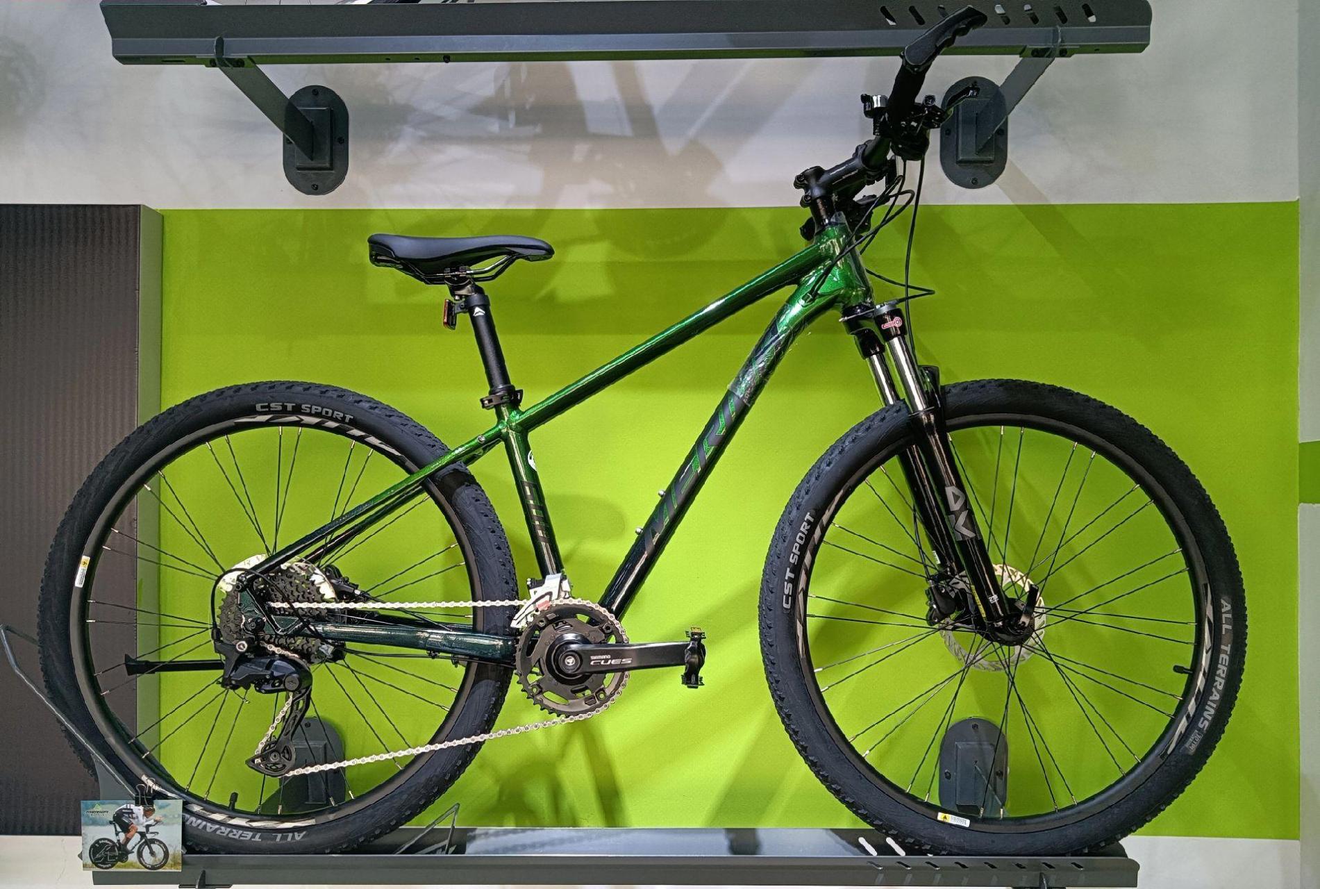 24款美利达公爵600到货,3000内性价比之王公爵600 年款2024款速别210