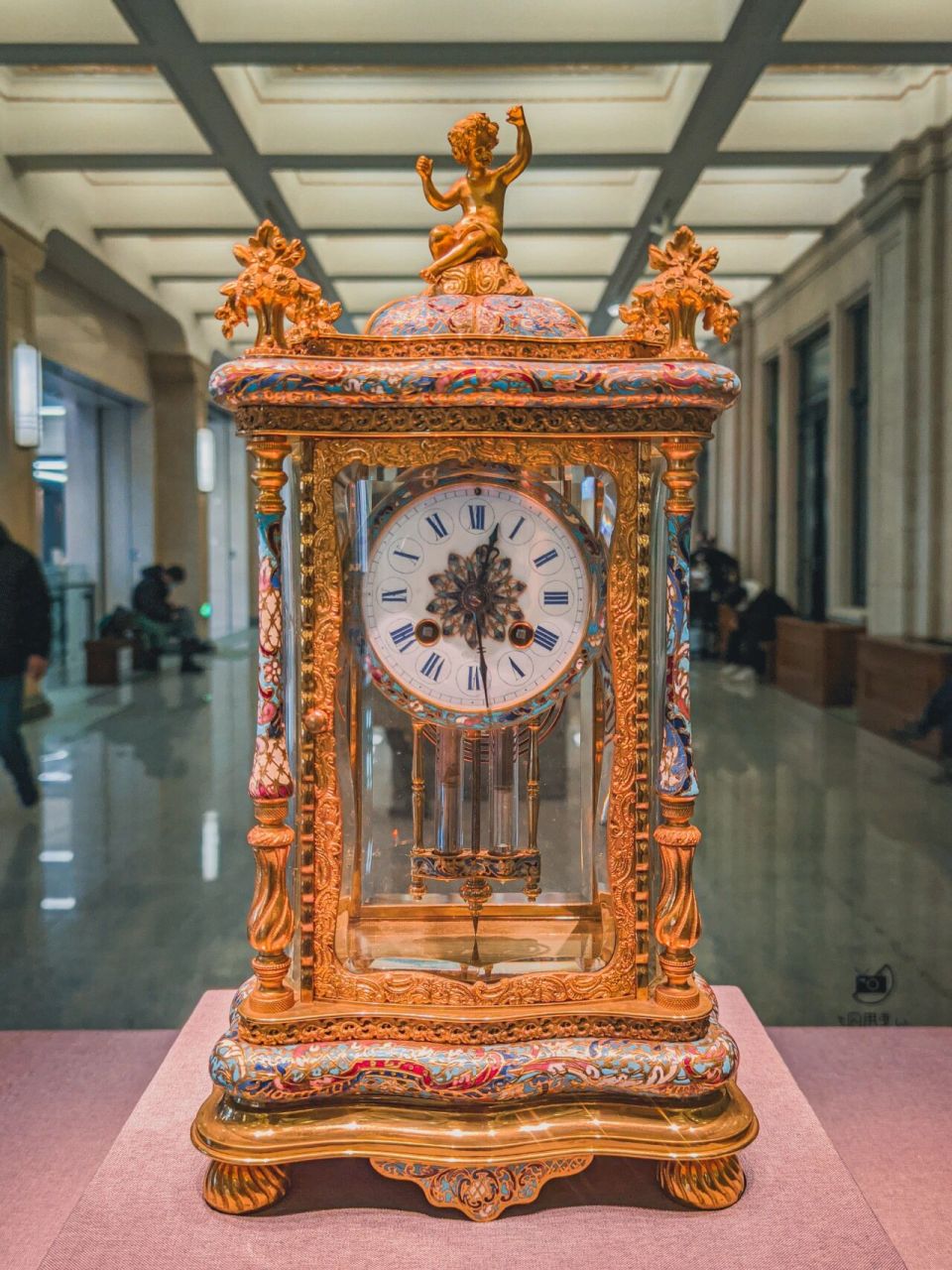 上海历史博物馆:见证上海的"前世今生" 上海,国际化大都市,我们对她的