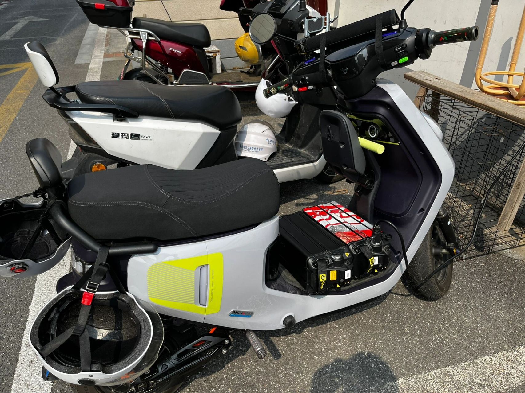 小牛mqil 轻蜂 轻度越野 一直向往林道越野 来一场说走就走的越野