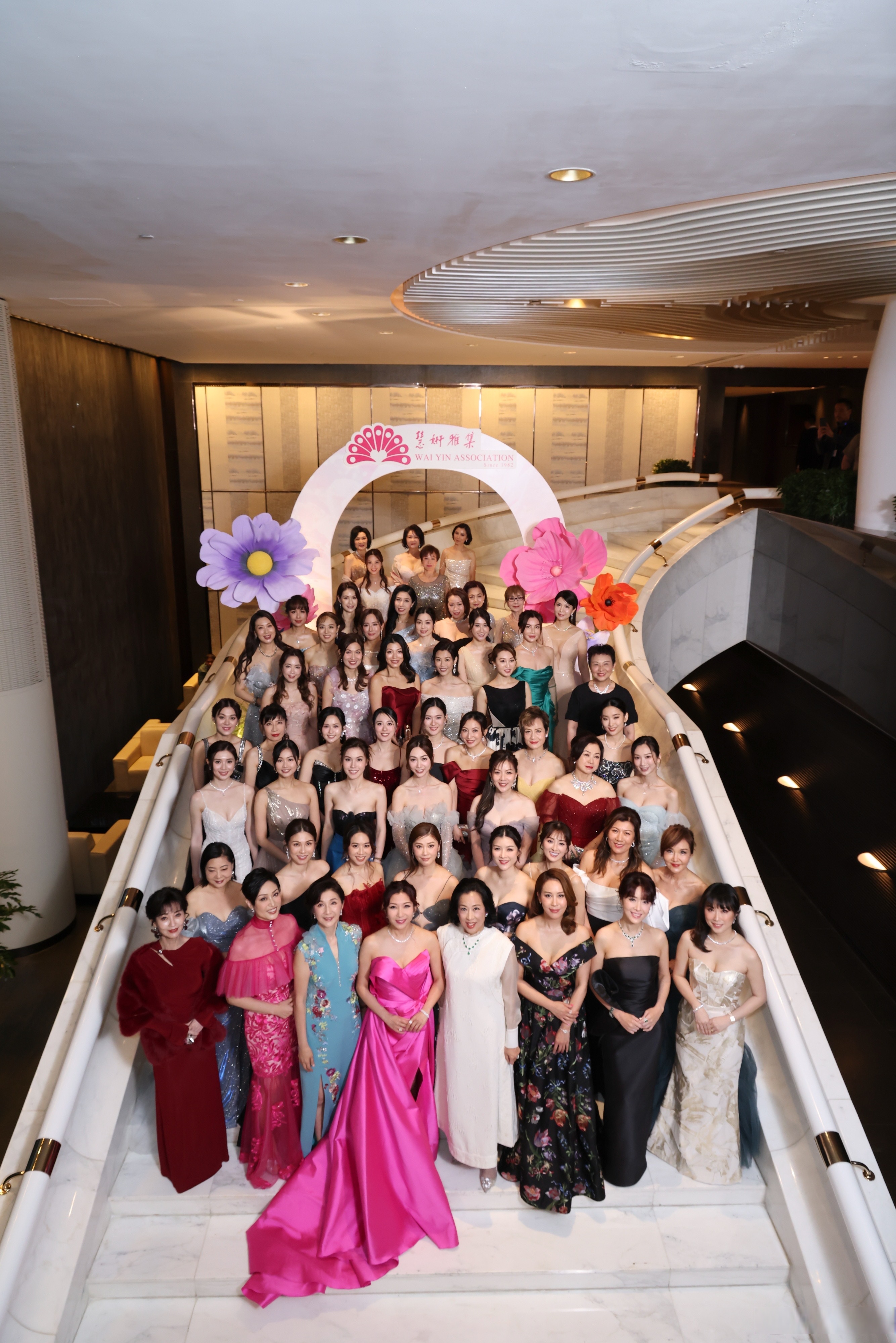 慧妍雅集43周年慈善晚会# 分享一下我相机里的相片