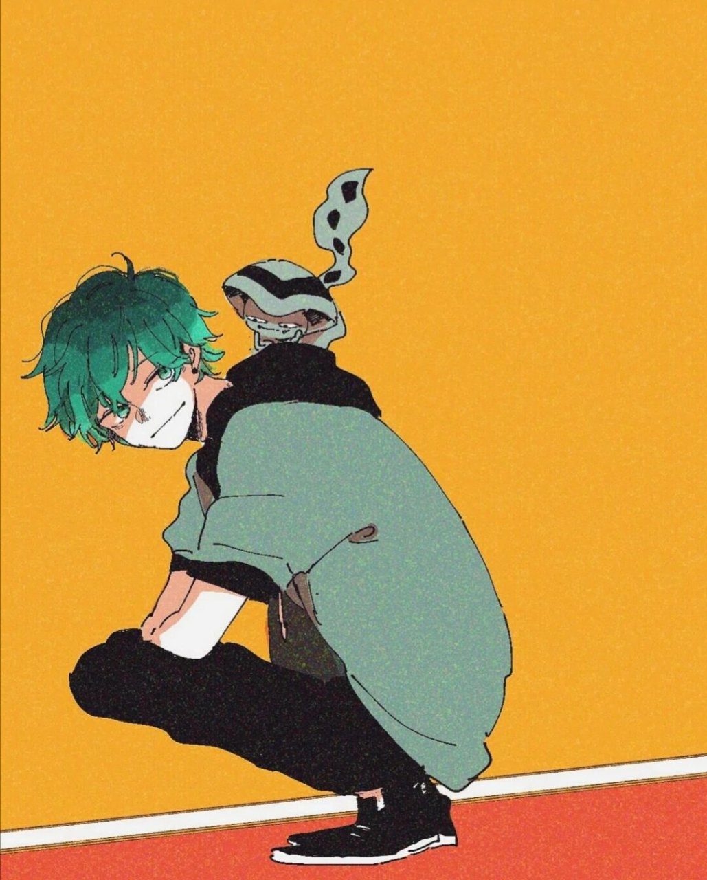 瓢虫雷迪 卢卡 卢卡也很帅的(7261516172)