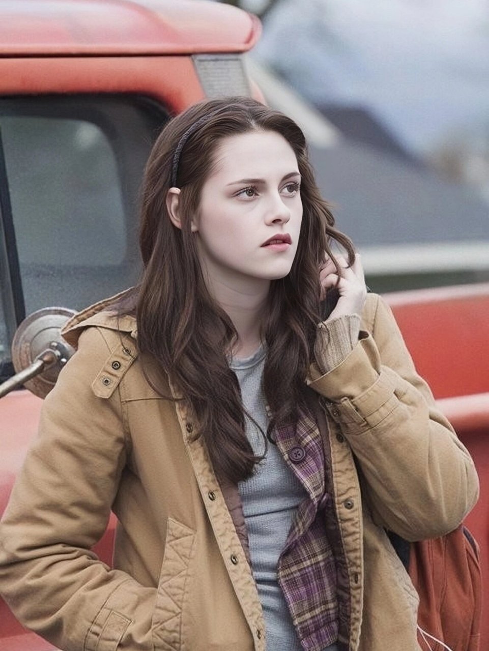 克里斯汀斯图尔特高清神图