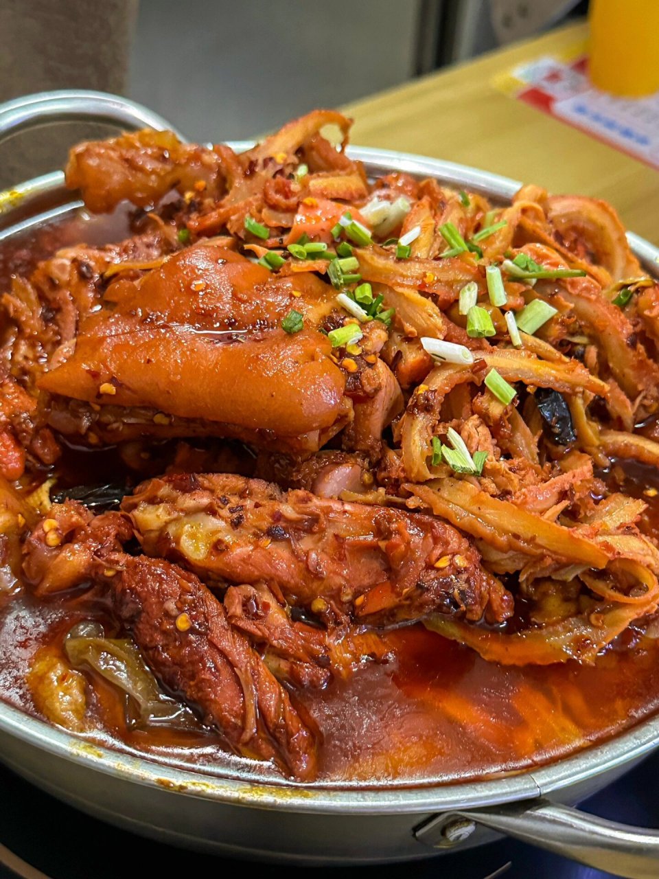 湘潭这家鸭霸王火锅97人均20r90巨巨香 这家真的是我收藏列表里的