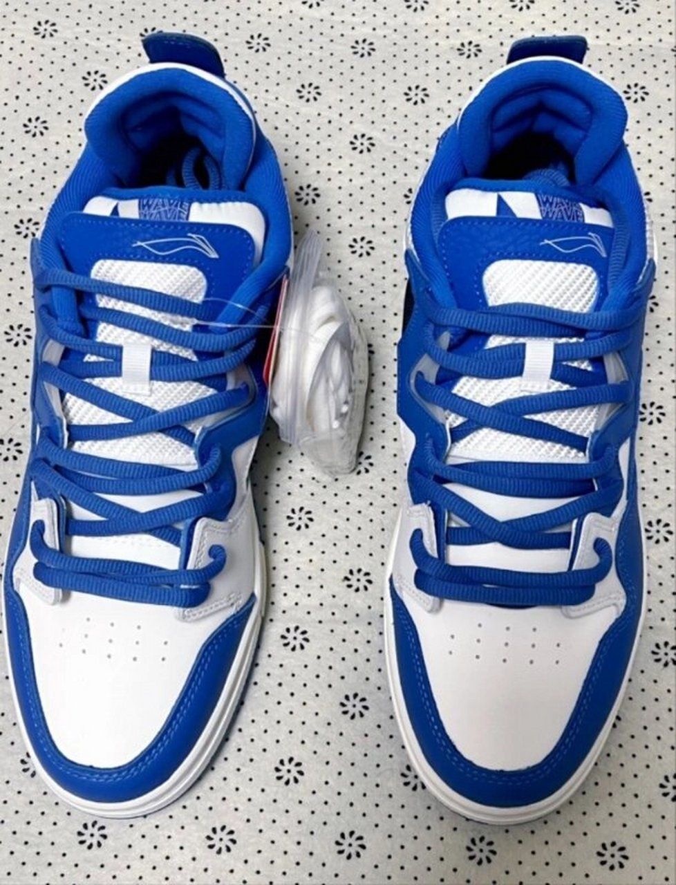 96李宁滑板鞋男鞋2023新款惟吾pro96 9797热门推荐9797