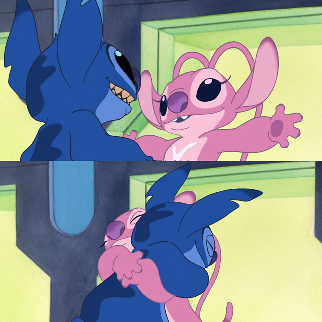 分享626-史迪仔携安琪祝大家情人节快乐 史迪仔表白后续～ 祝天下有