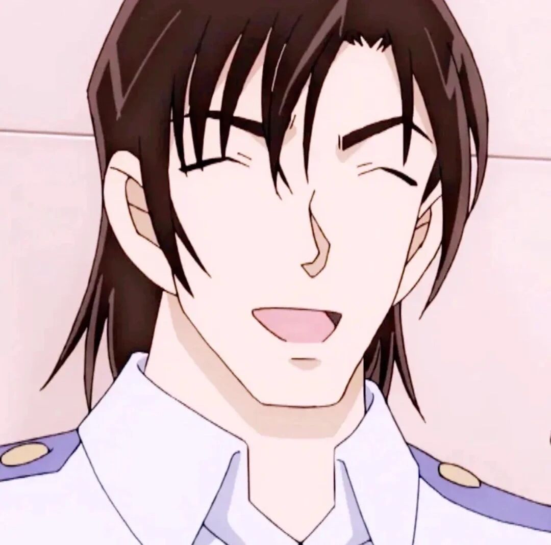 名柯系列头像·萩原研二