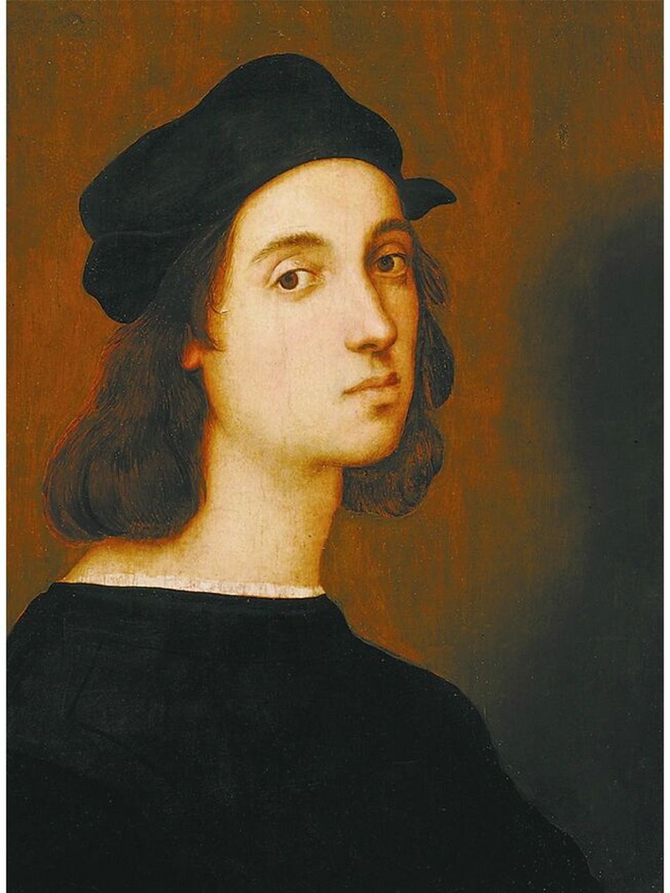 1483年3月28日或4月6日—1520年4月6日,意大利著名画家,也是"文艺复兴