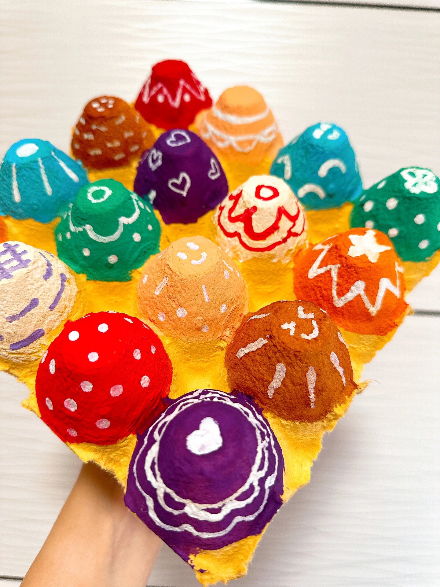 96废物利用|04鸡蛋托大改造(简易版