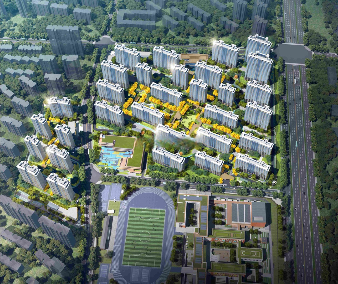 合肥城建投资控股经开区jk202402号,jk202403号地块开发项目规划批前