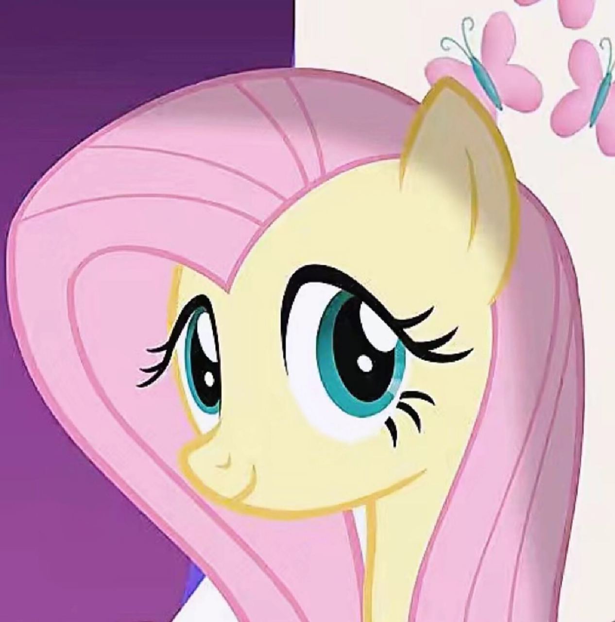 小马宝莉的壁纸(柔柔)