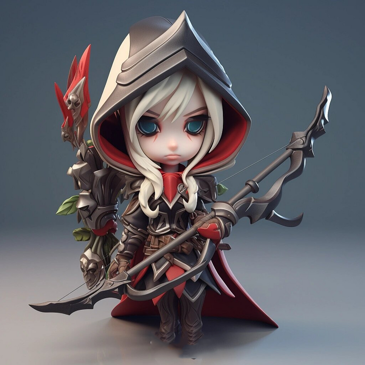 魔兽世界首领头像