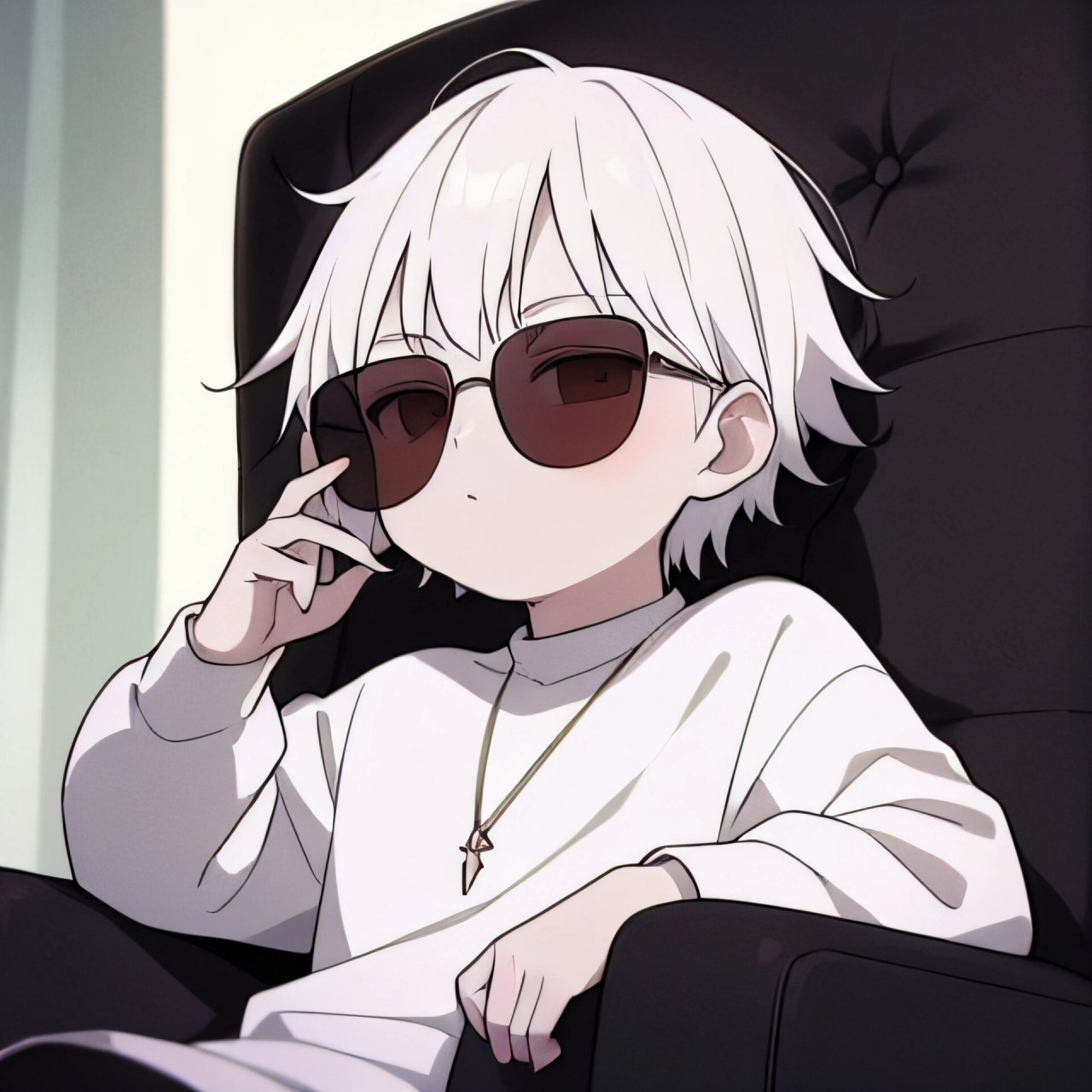 酷酷情头|救命,他们真的超酷!