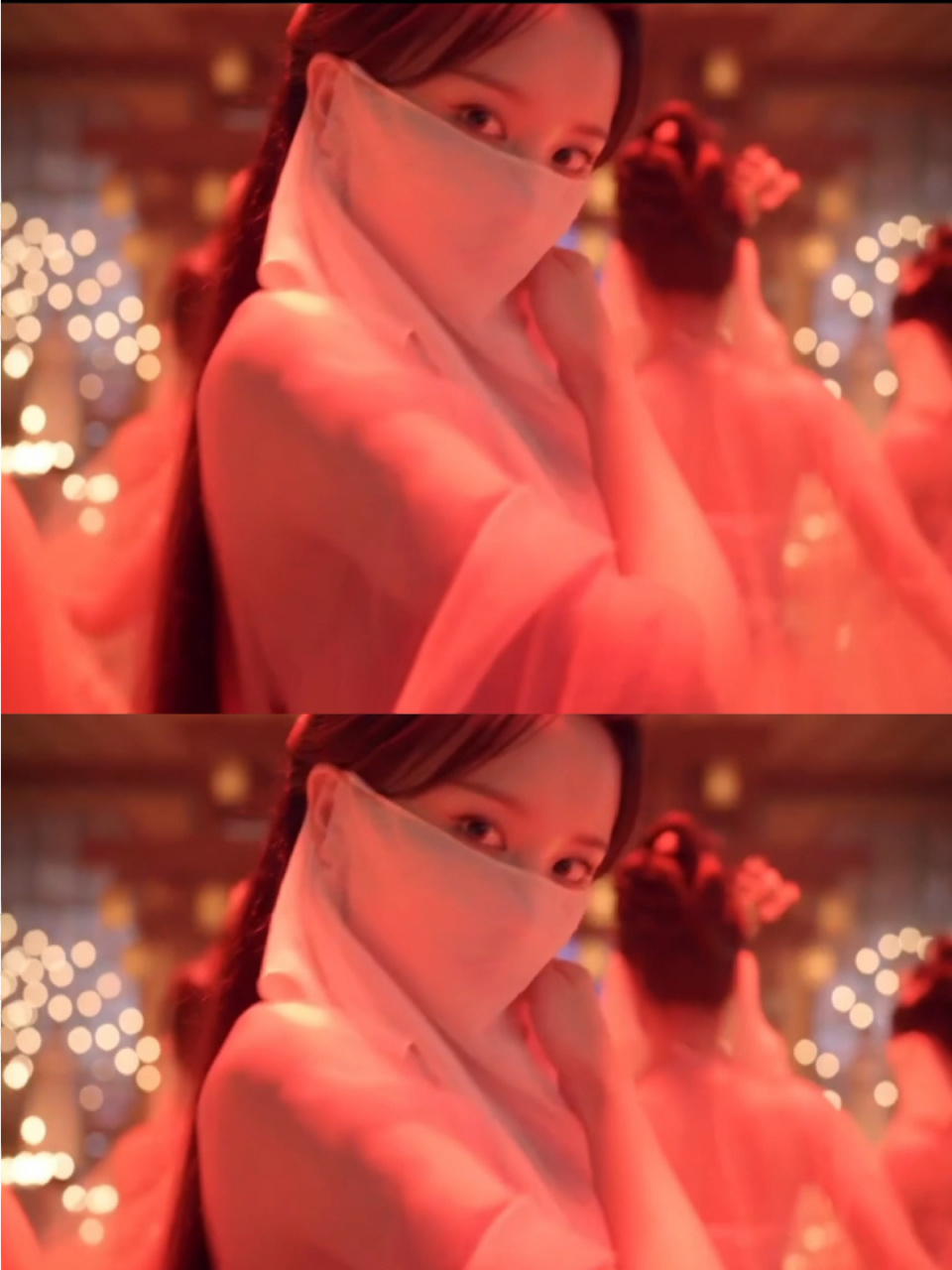 影视剧中的舞姬  一颦一笑尽显窈窕之姿