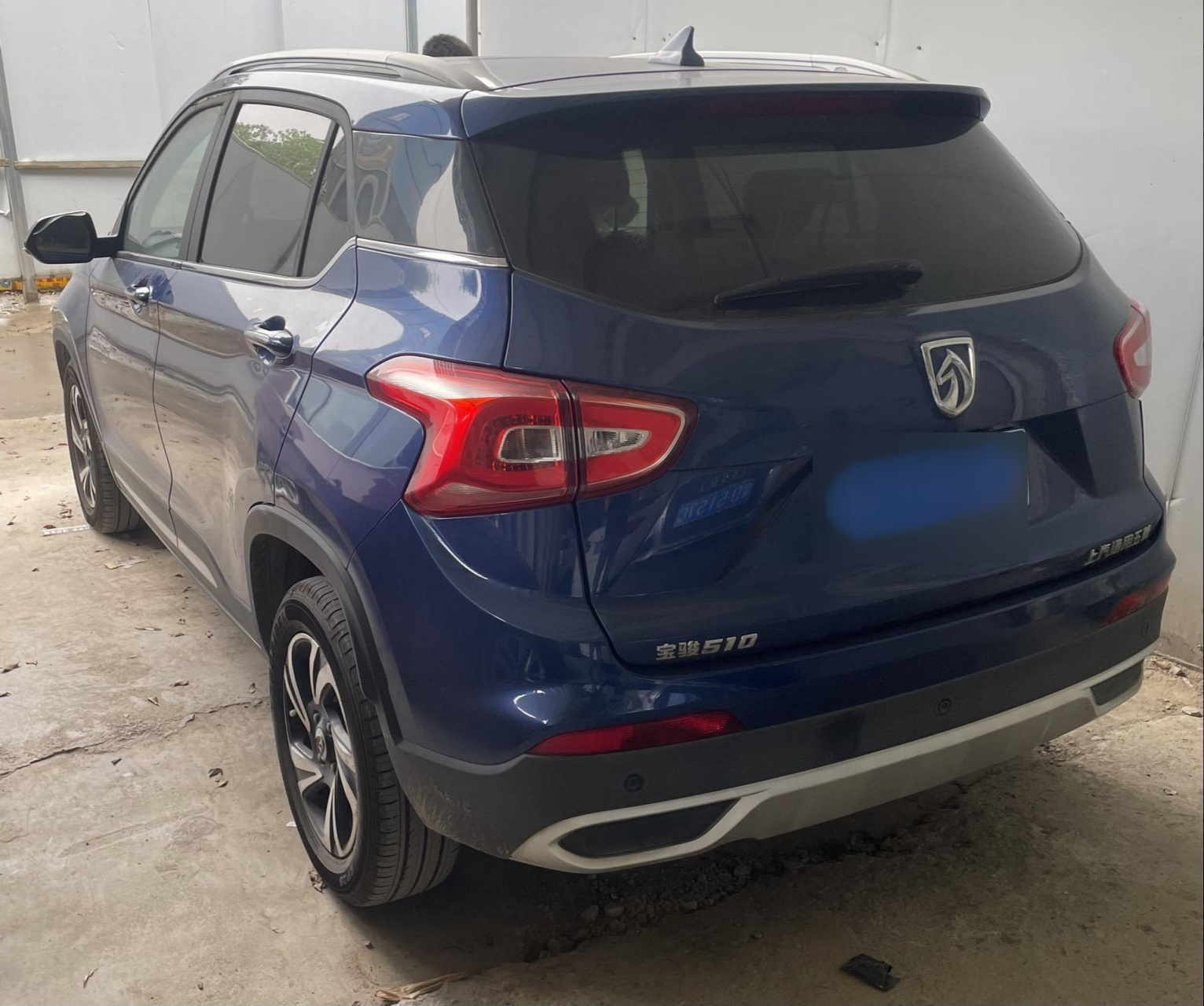 万元,新到:18年宝骏510手动挡,一手车07全车原版极品车况,实行5万
