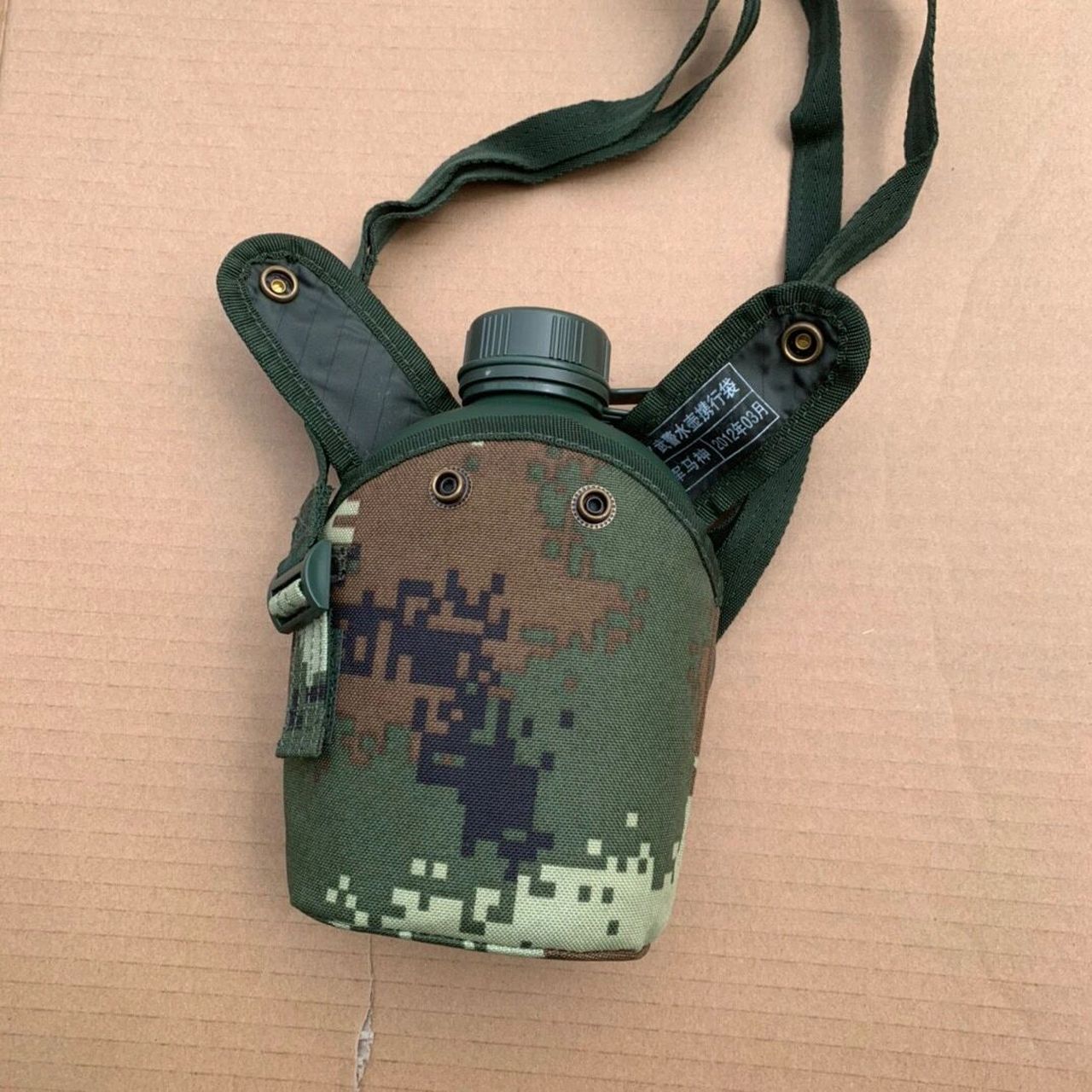 今日测评——07水壶(五景款) 没啥可说的,07水壶,五景款.