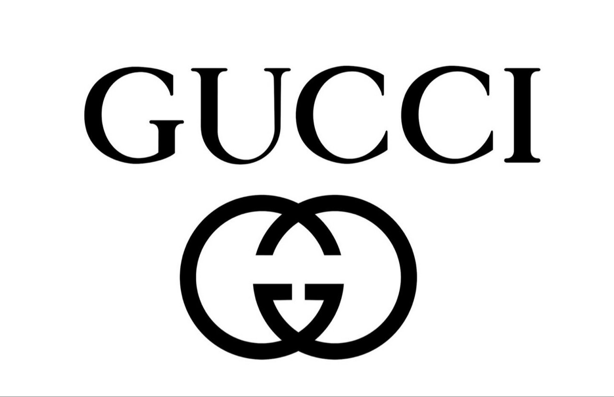 gucci think图片