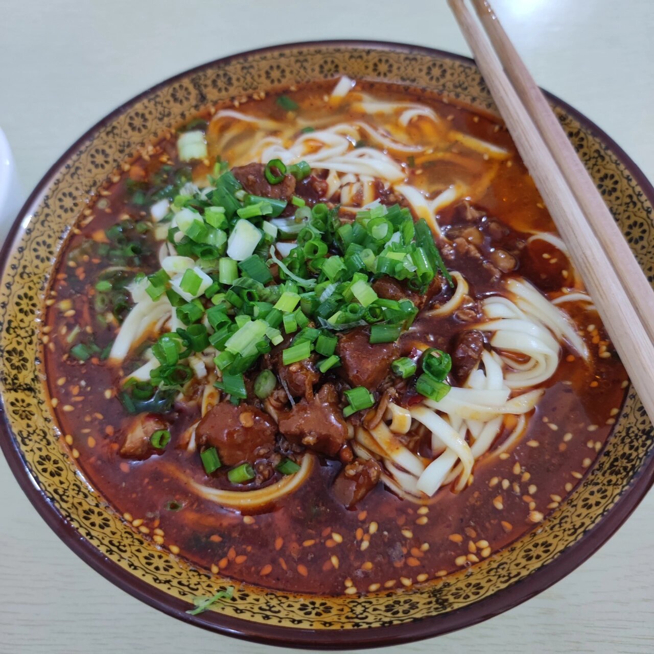 大竹特色美食 作为大竹人,吃了这么多家城市的面,还是觉得大竹杂酱面