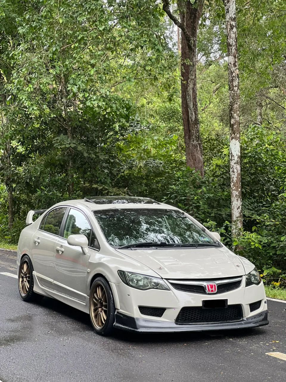 honda civic fd2r 6speed (fully convert) exterior659591ori
