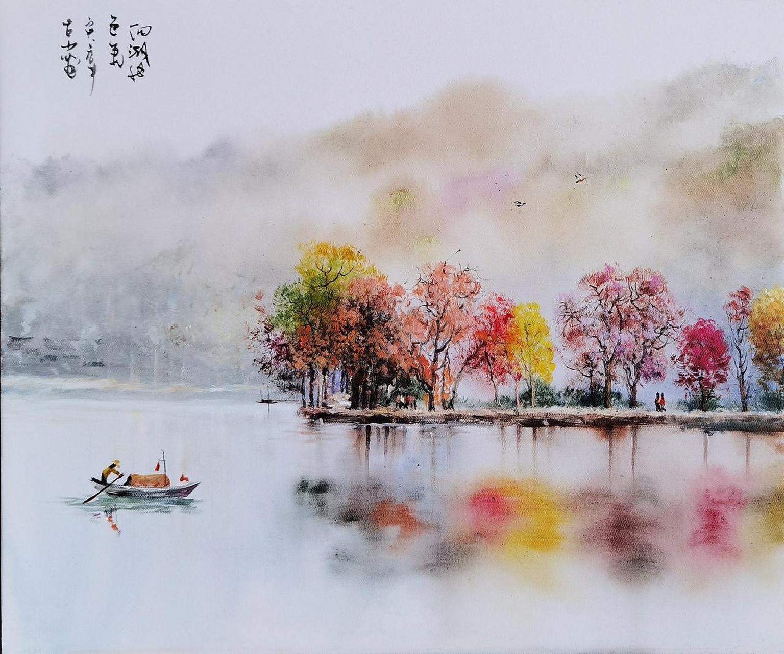 冯少帅画家.名人字画收藏 作品欣赏 名家真迹