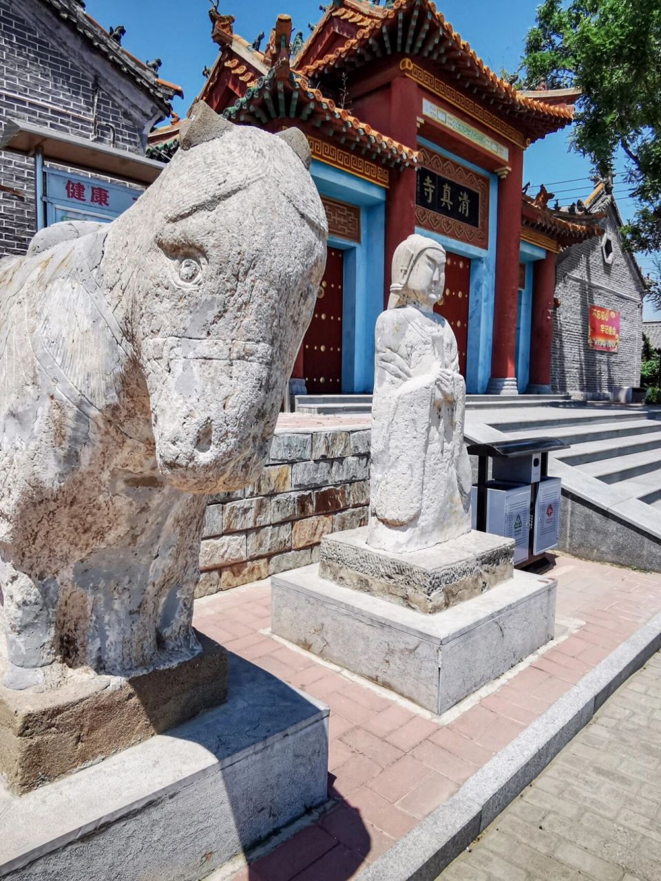 我国唯二的外国王陵|山东德州苏禄王墓  7815苏禄王墓7815