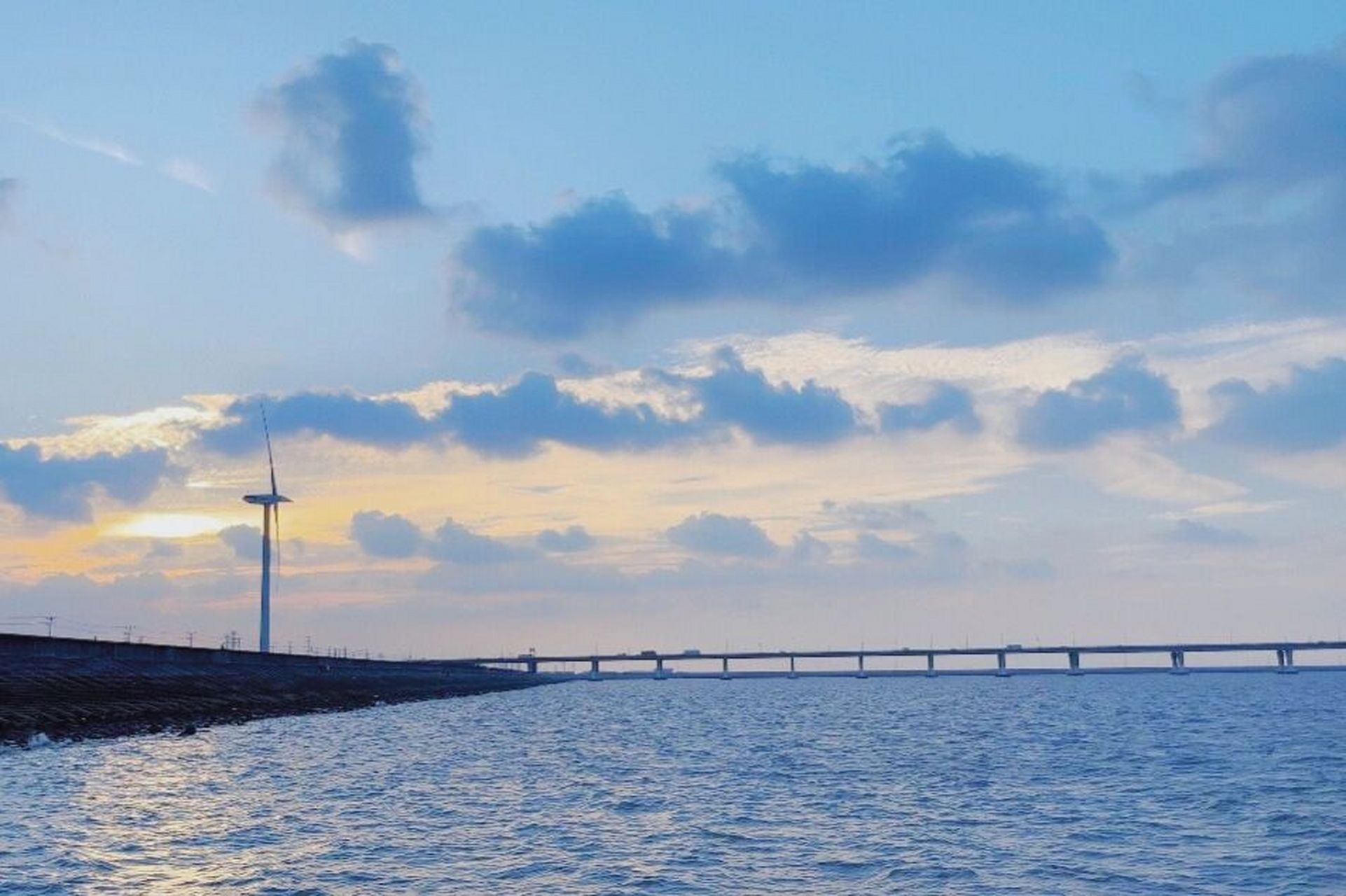 上海长兴岛 愿所有的青春,都能被温柔以待78 	 打卡上海长兴岛09