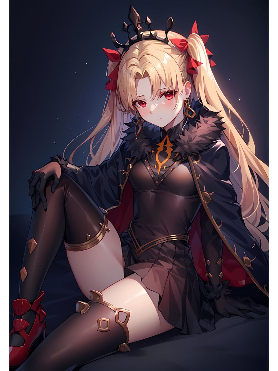 fate : 远坂凛 (2) | sd