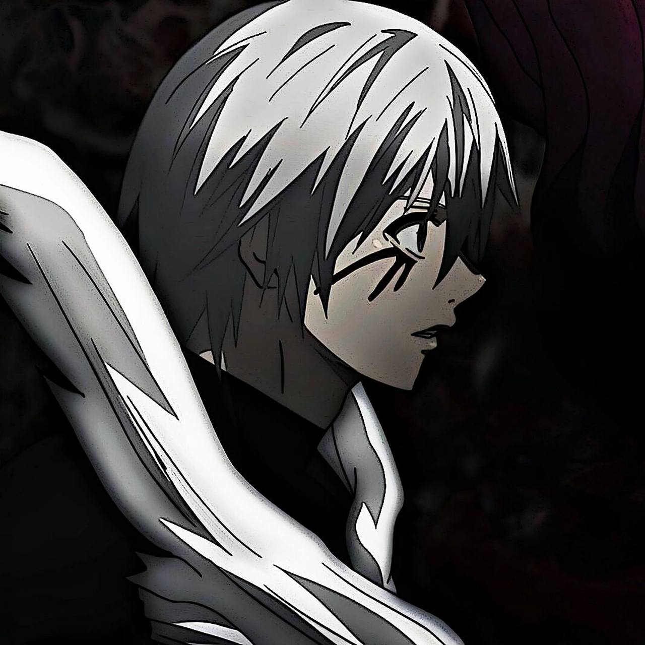 金木头像 #东京食尸鬼# #东京喰种# #金木研# #ph团队