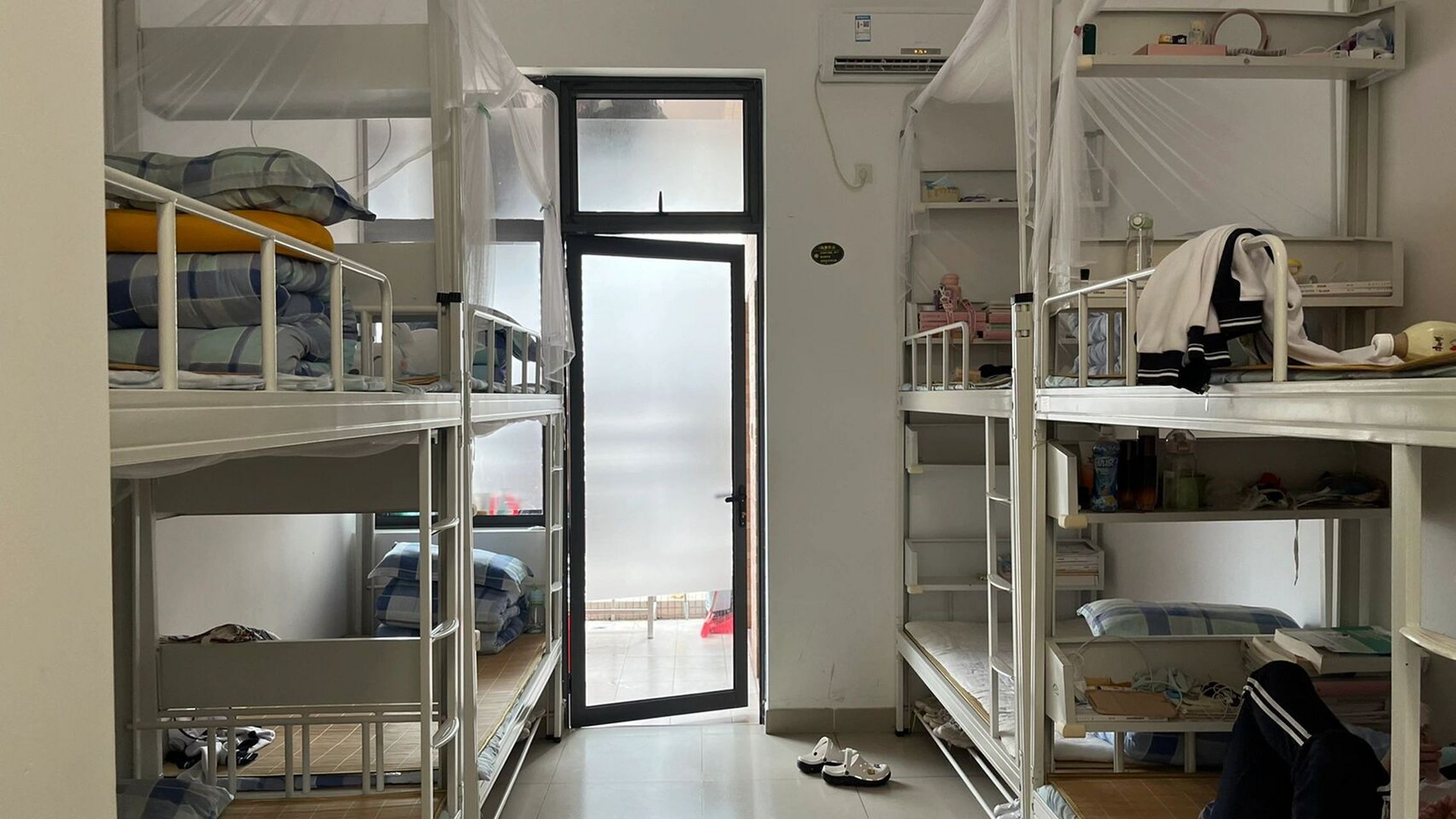 珠海卫校环境怎么样 本来想找教室的然后只有视频没有照片 如果还想