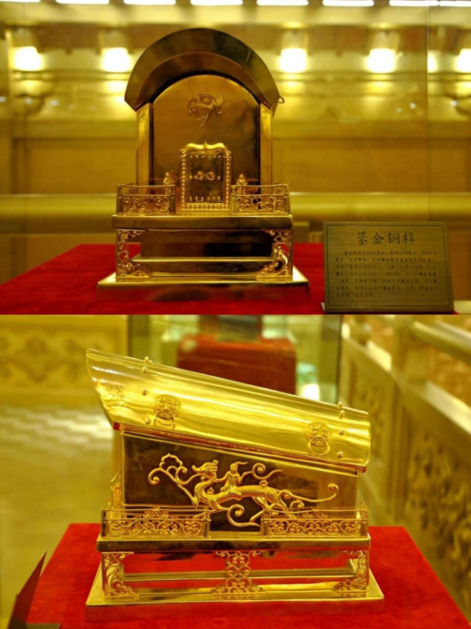 太原太山②|存有佛舍利的套娃式国宝级文物 2008年5月8日,太山龙泉寺