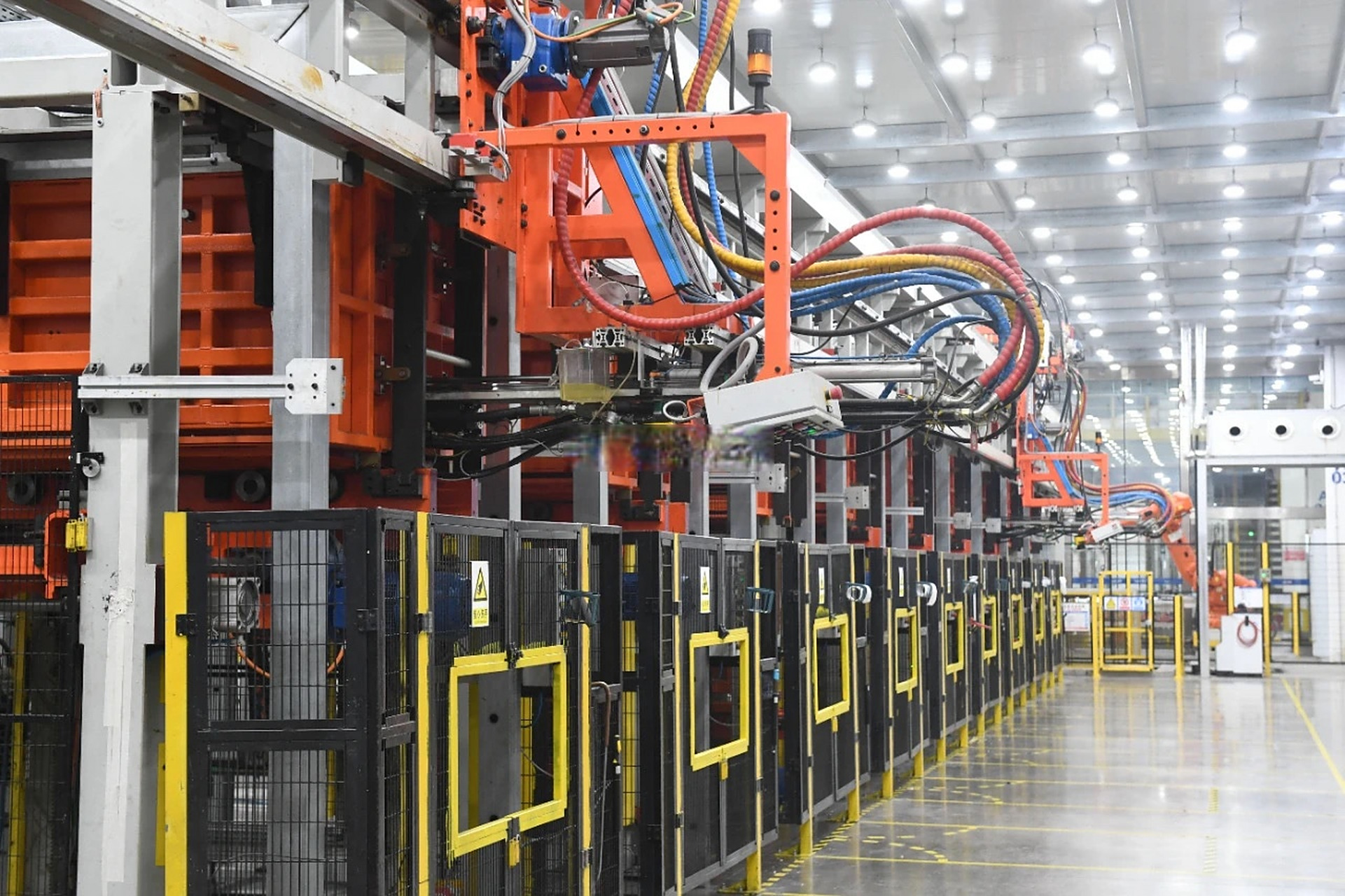 海尔集团预计加码投资合肥 围绕现有工厂智能化升级改造 规划新的制造