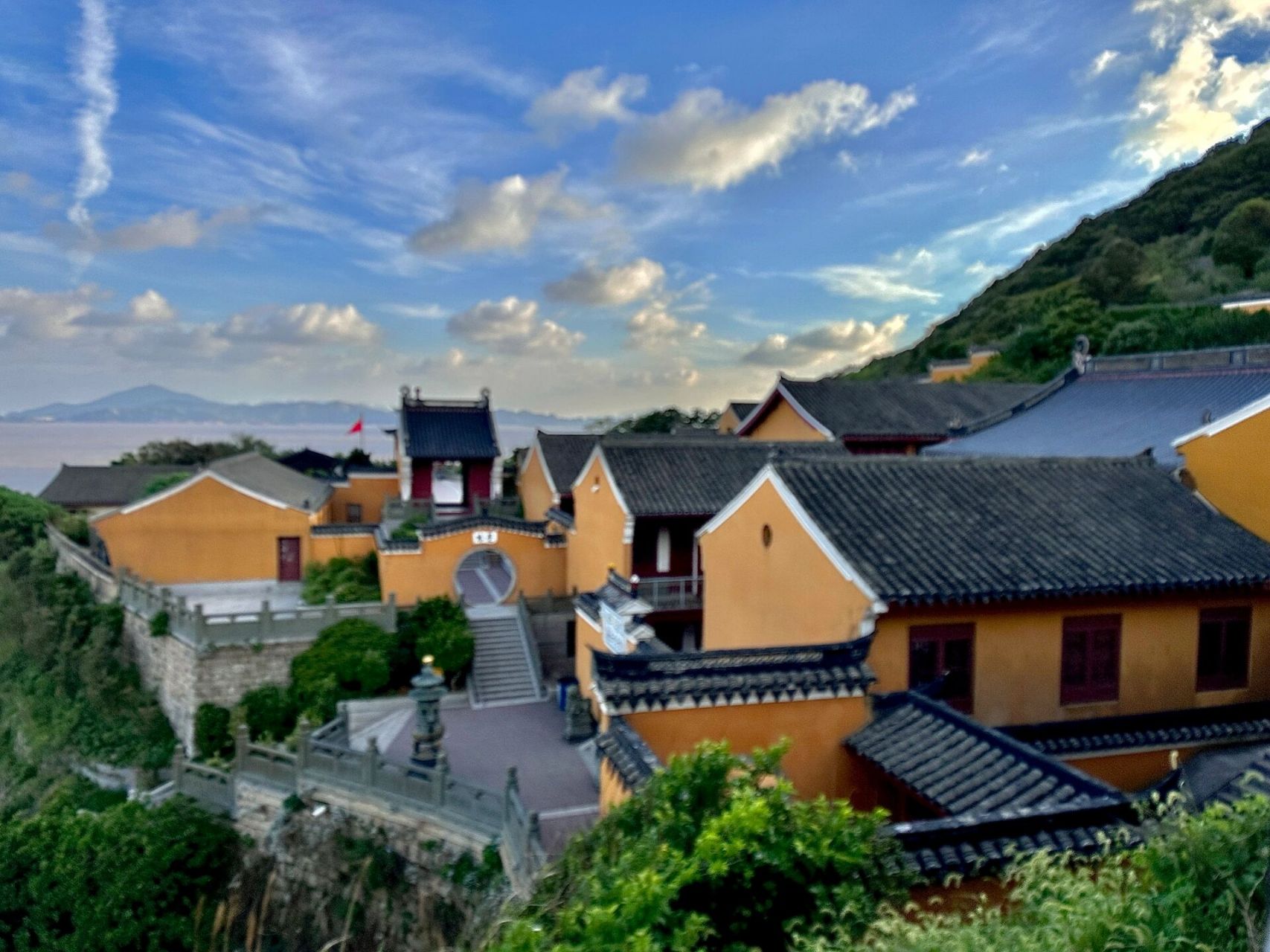 《普陀山善财洞,梵音洞攻略》 笔者比较喜欢通俗易懂的指引首次抵达